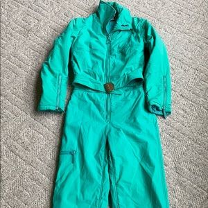 Women’s ski suit
